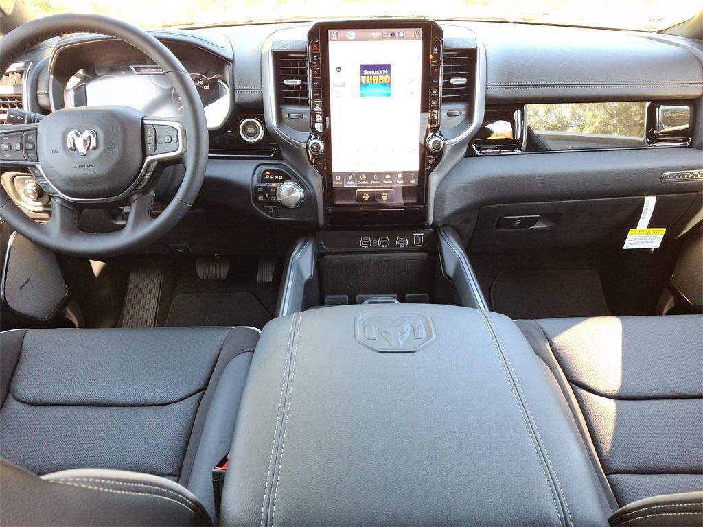 new 2025 Ram 1500 car, priced at $60,243