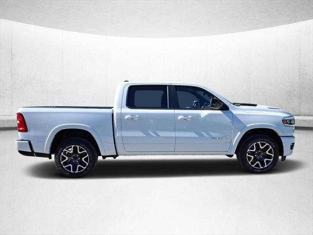 new 2025 Ram 1500 car, priced at $59,898
