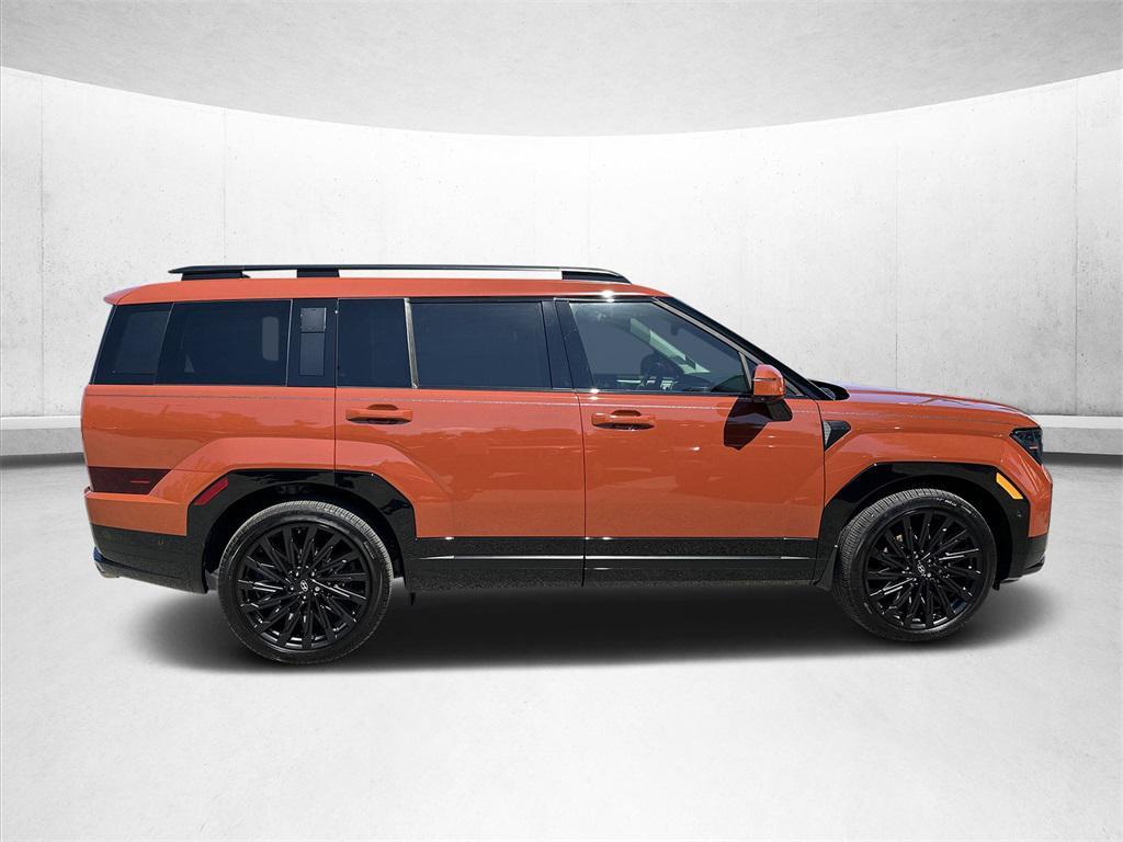 used 2025 Hyundai Santa Fe car, priced at $37,991