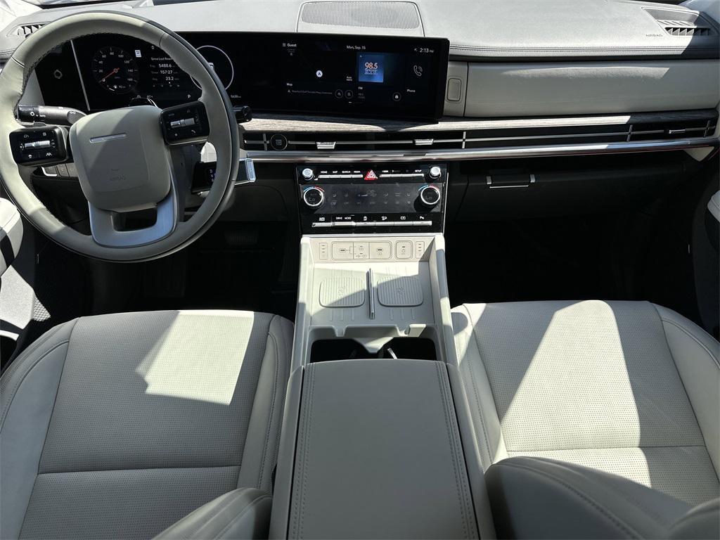 used 2025 Hyundai Santa Fe car, priced at $37,991
