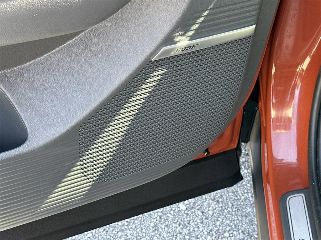 used 2025 Hyundai Santa Fe car, priced at $37,991