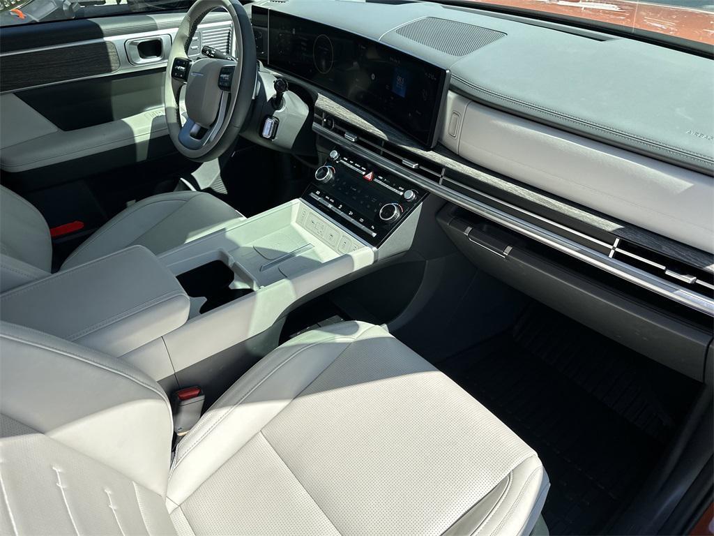used 2025 Hyundai Santa Fe car, priced at $37,991
