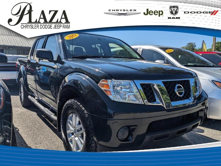 used 2019 Nissan Frontier car, priced at $23,991