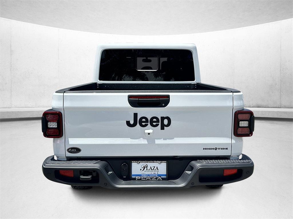 new 2025 Jeep Gladiator car, priced at $45,909