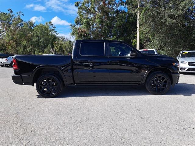 new 2025 Ram 1500 car, priced at $59,647