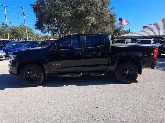 used 2020 Chevrolet Colorado car, priced at $32,991