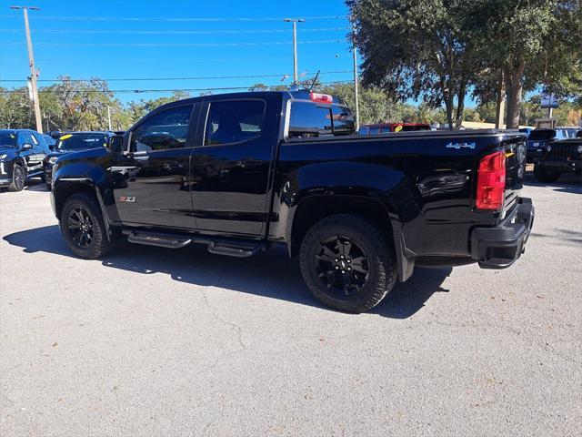 used 2020 Chevrolet Colorado car, priced at $32,991