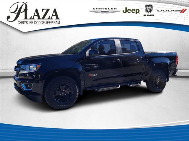 used 2020 Chevrolet Colorado car, priced at $32,991