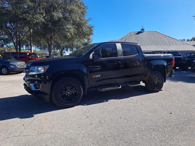 used 2020 Chevrolet Colorado car, priced at $32,991