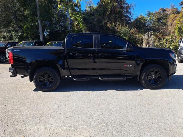 used 2020 Chevrolet Colorado car, priced at $32,991