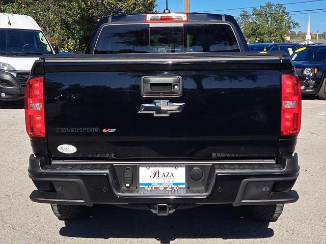 used 2020 Chevrolet Colorado car, priced at $32,991