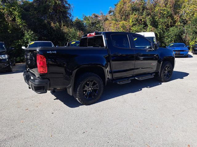 used 2020 Chevrolet Colorado car, priced at $32,991