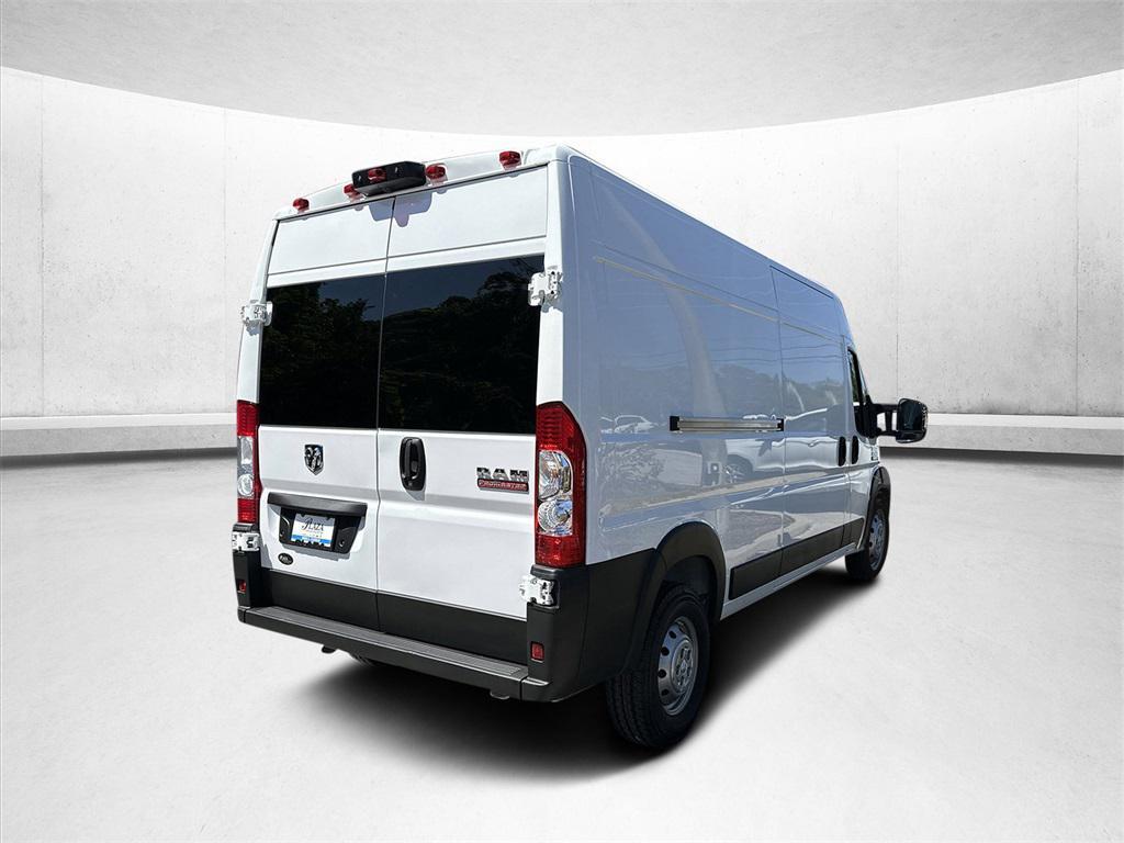 used 2021 Ram ProMaster 2500 car, priced at $29,991