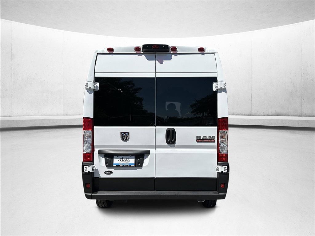 used 2021 Ram ProMaster 2500 car, priced at $29,991