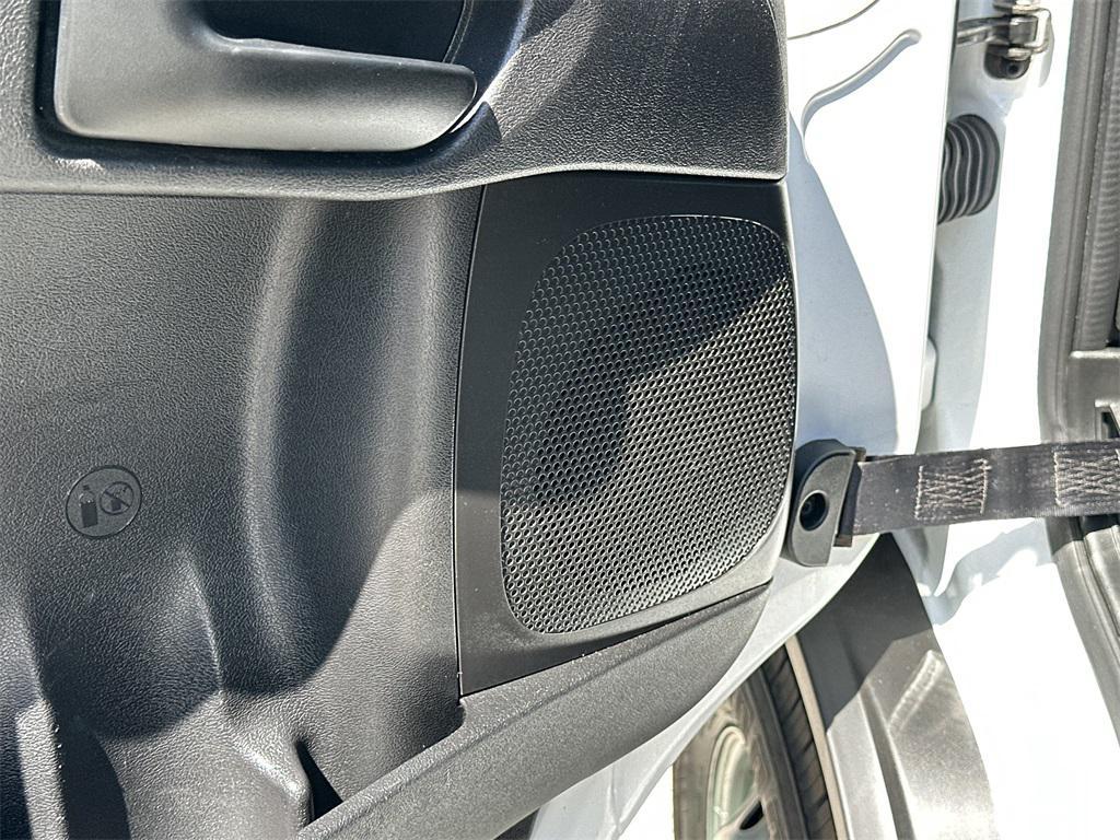 used 2021 Ram ProMaster 2500 car, priced at $29,991