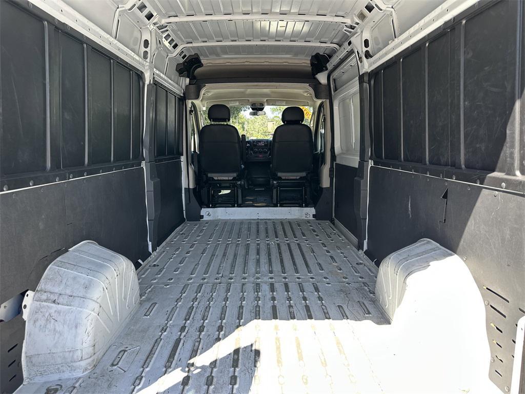 used 2021 Ram ProMaster 2500 car, priced at $29,991