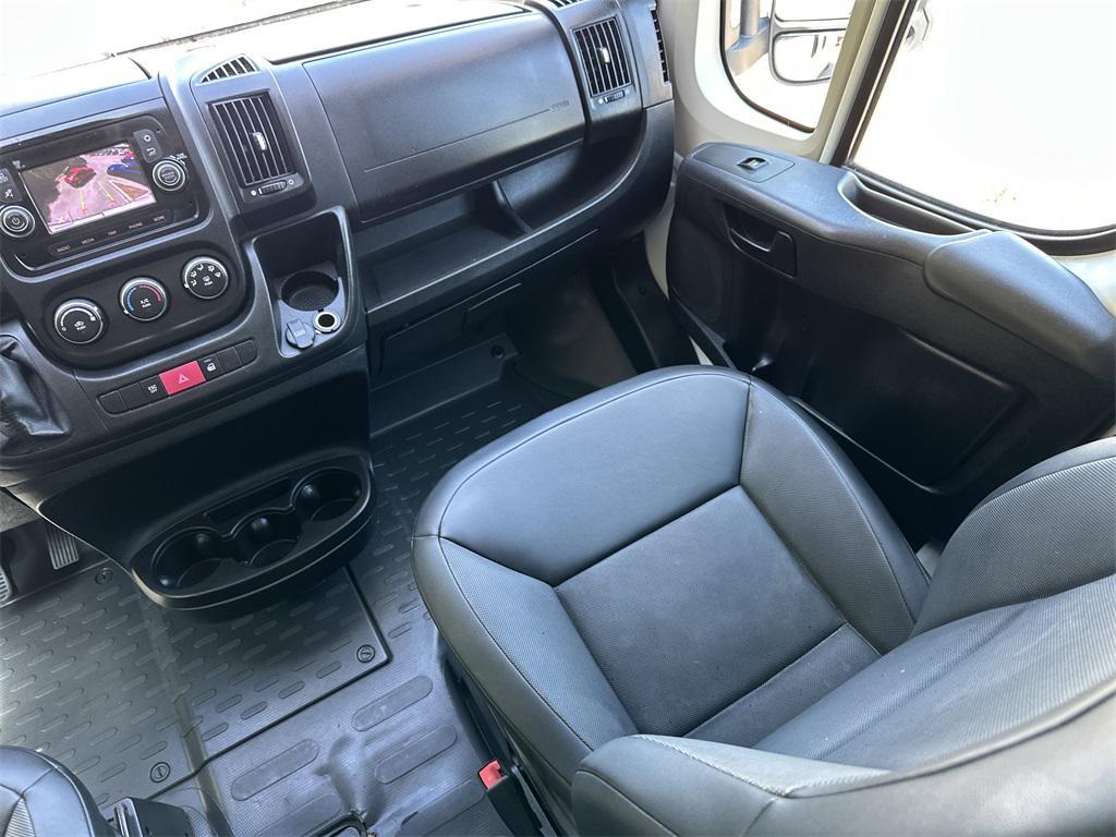 used 2021 Ram ProMaster 2500 car, priced at $29,991