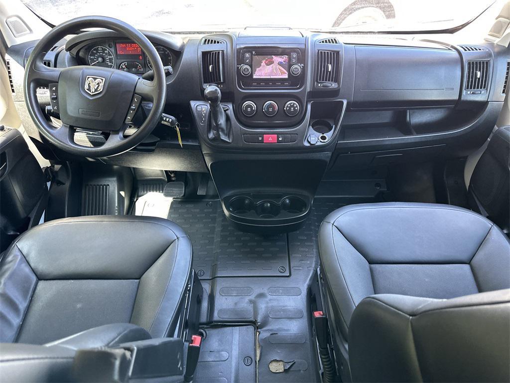 used 2021 Ram ProMaster 2500 car, priced at $29,991