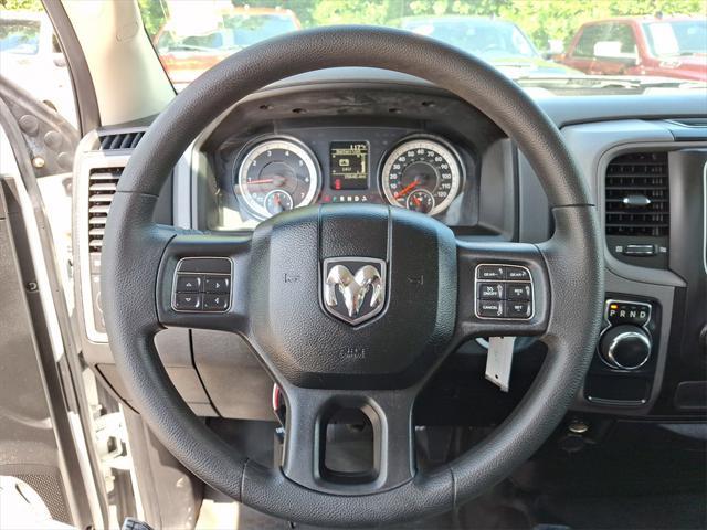 used 2019 Ram 1500 car, priced at $21,991
