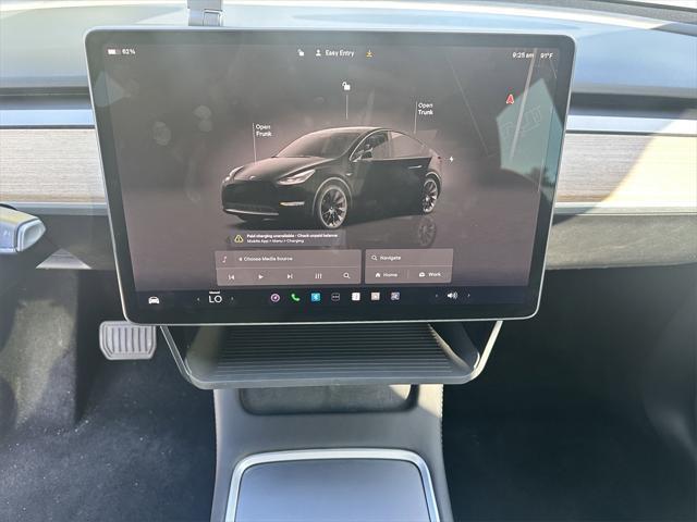 used 2023 Tesla Model Y car, priced at $28,991