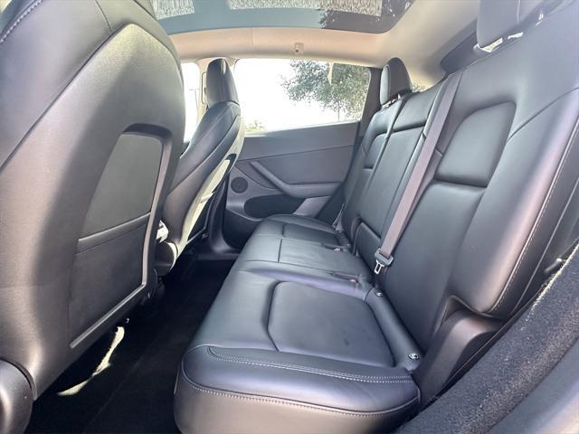 used 2023 Tesla Model Y car, priced at $28,991