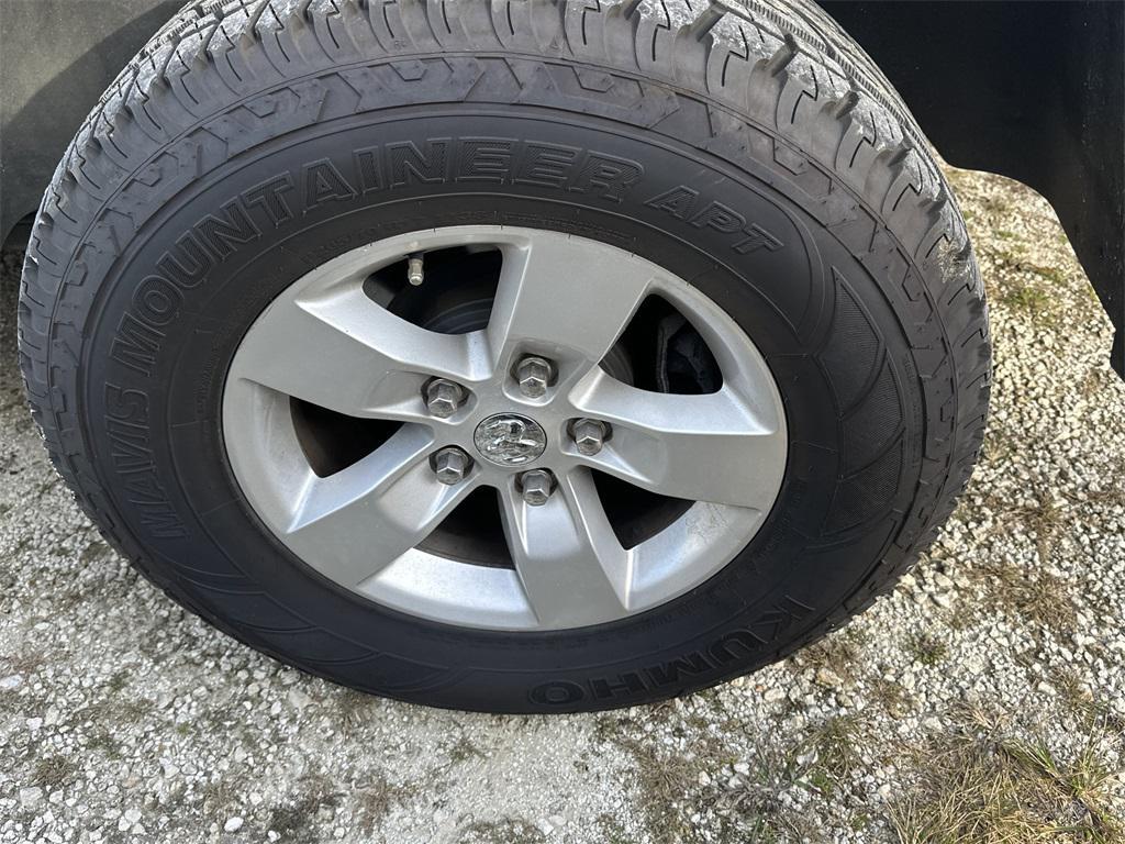 used 2014 Ram 1500 car, priced at $15,991
