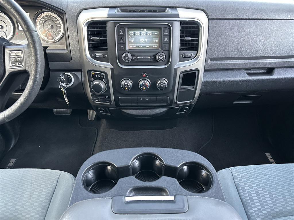 used 2014 Ram 1500 car, priced at $15,991