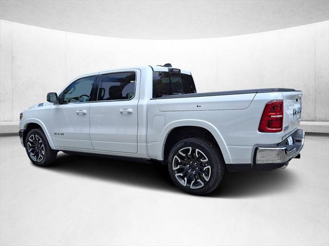 new 2025 Ram 1500 car, priced at $68,719