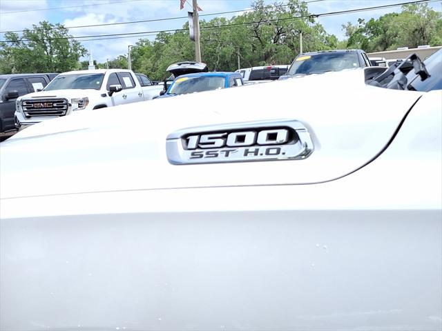 new 2025 Ram 1500 car, priced at $68,719