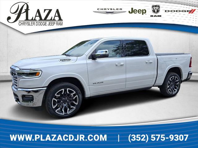 new 2025 Ram 1500 car, priced at $68,719