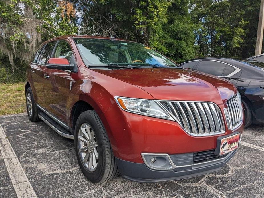used 2014 Lincoln MKX car, priced at $14,991