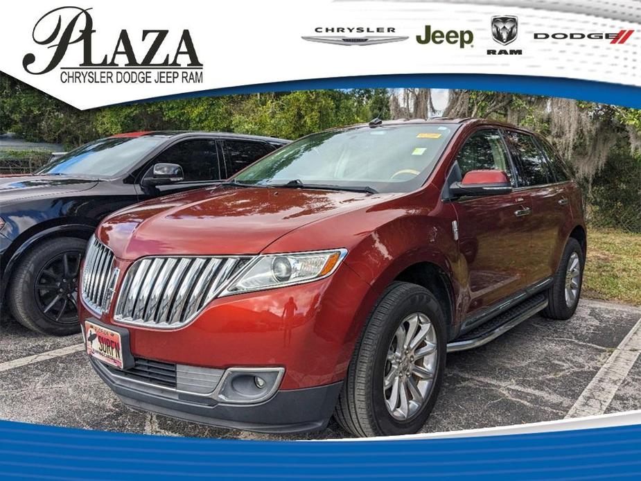 used 2014 Lincoln MKX car, priced at $14,991