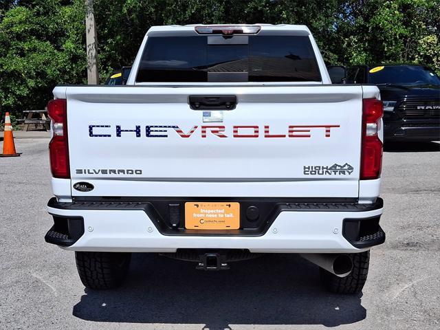 used 2020 Chevrolet Silverado 2500 car, priced at $59,991