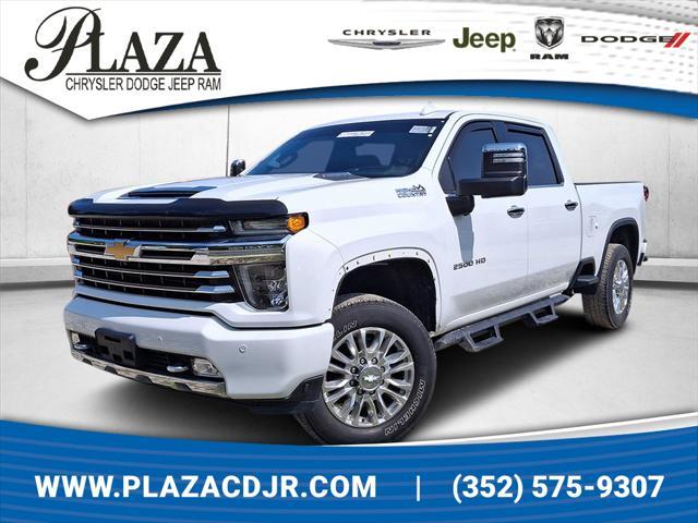 used 2020 Chevrolet Silverado 2500 car, priced at $59,991