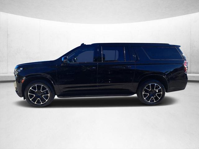 used 2022 Chevrolet Suburban car, priced at $61,991