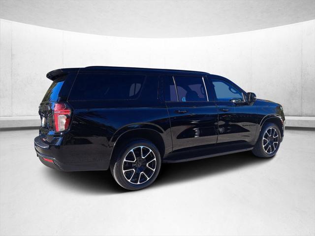 used 2022 Chevrolet Suburban car, priced at $61,991