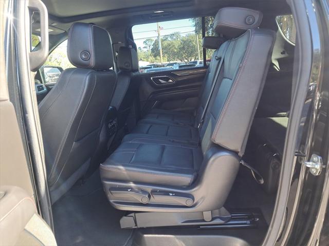 used 2022 Chevrolet Suburban car, priced at $61,991