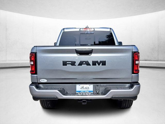 new 2025 Ram 1500 car, priced at $41,460