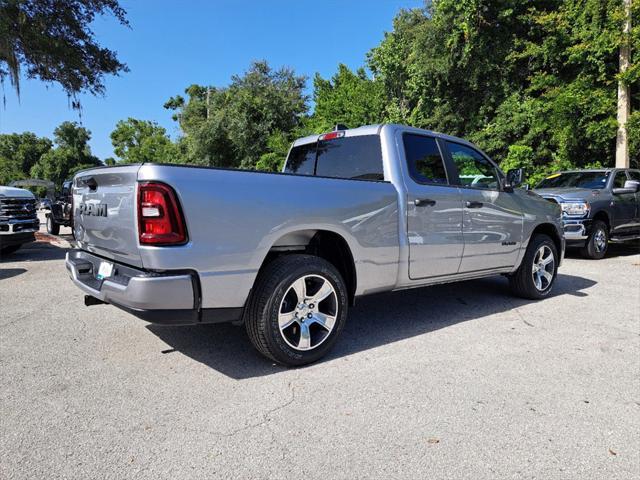 new 2025 Ram 1500 car, priced at $35,694