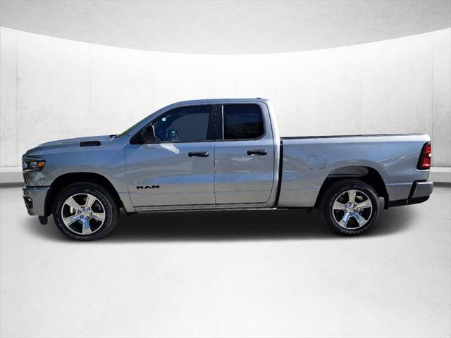 new 2025 Ram 1500 car, priced at $41,460