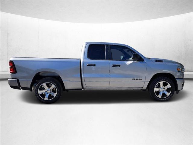 new 2025 Ram 1500 car, priced at $41,460