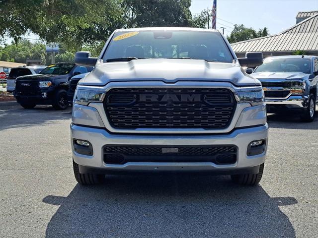 new 2025 Ram 1500 car, priced at $35,694