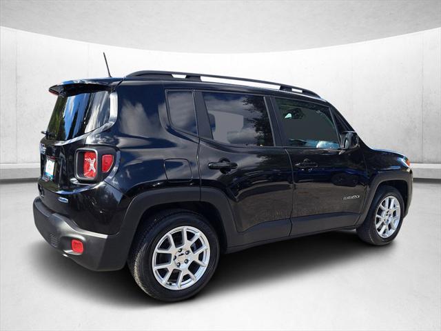 used 2020 Jeep Renegade car, priced at $17,991