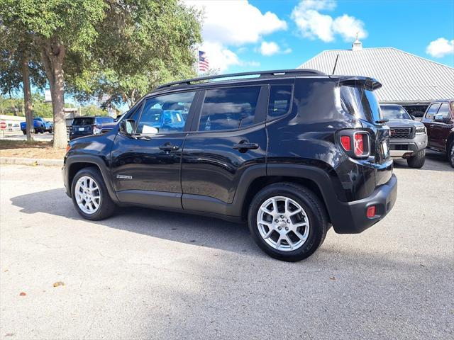 used 2020 Jeep Renegade car, priced at $19,991