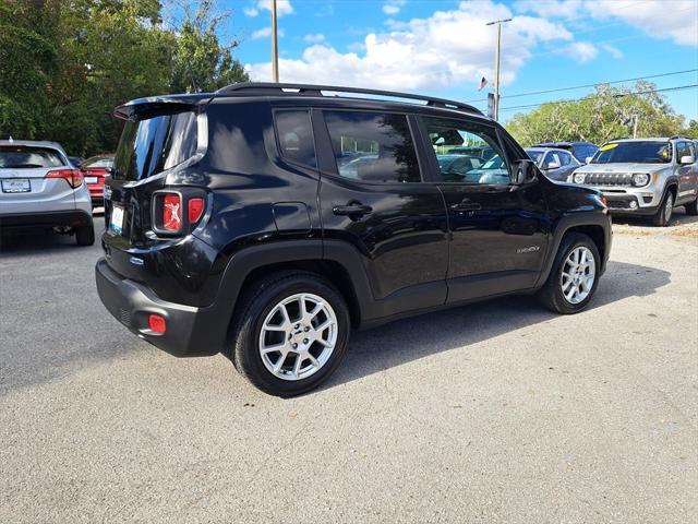 used 2020 Jeep Renegade car, priced at $19,991