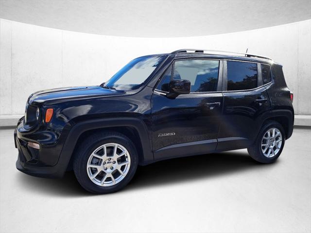 used 2020 Jeep Renegade car, priced at $17,991