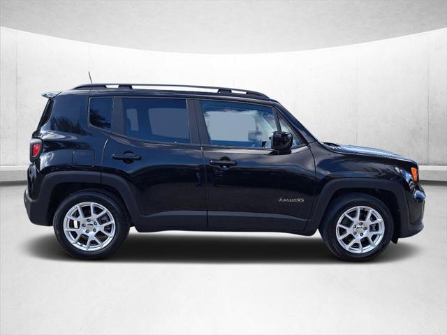 used 2020 Jeep Renegade car, priced at $17,991