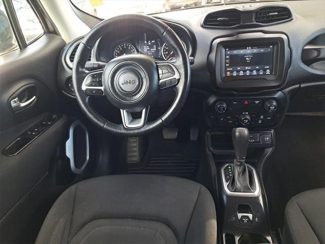 used 2020 Jeep Renegade car, priced at $19,991