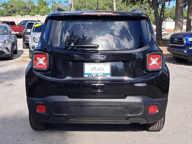 used 2020 Jeep Renegade car, priced at $19,991