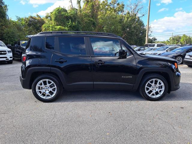 used 2020 Jeep Renegade car, priced at $19,991